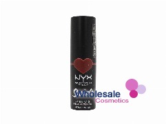 10 x NYX Professional Makeup Suede Matte Lipstick - 06 LALALAND